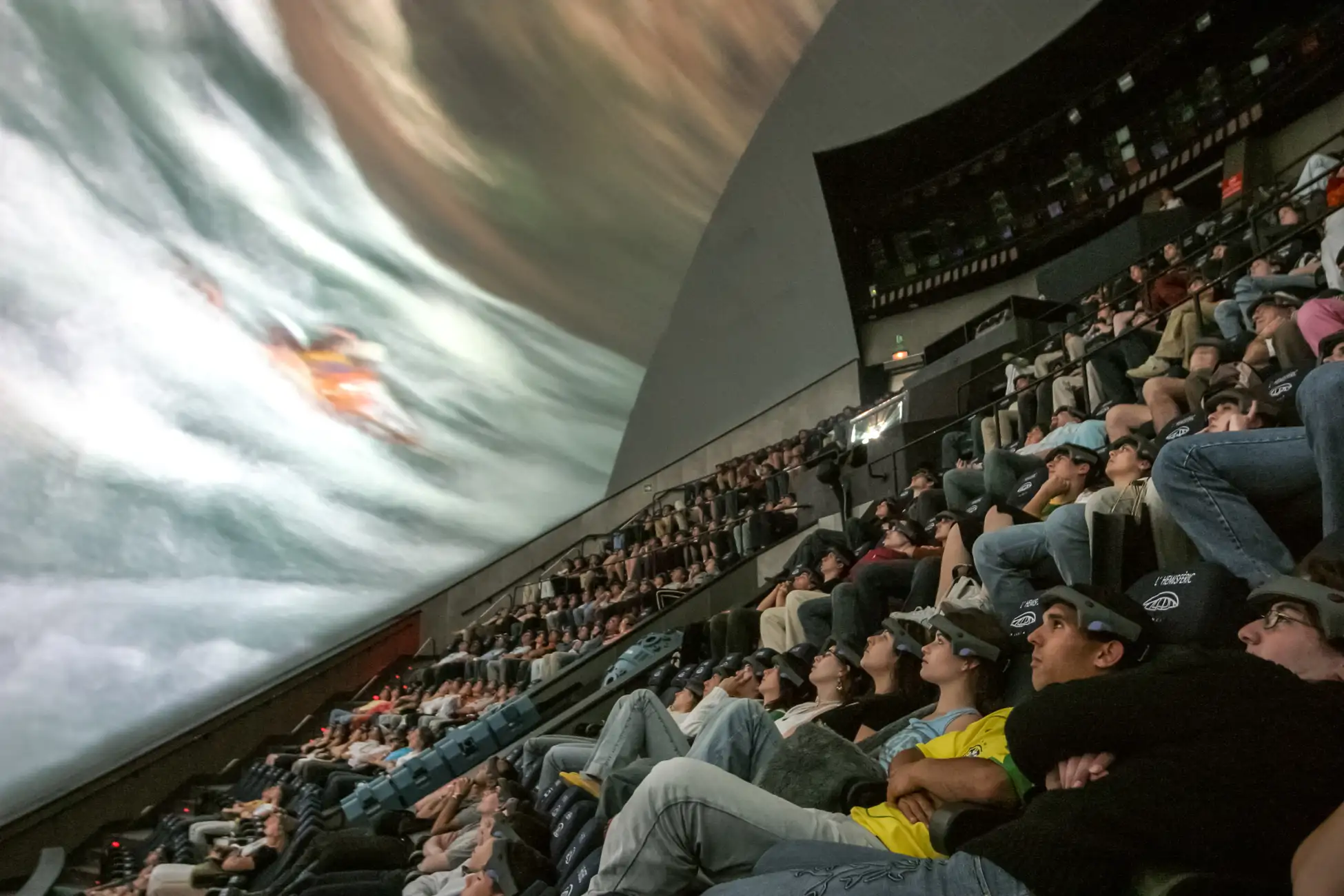 Valence : Billet combiné Oceanogràfic, Hemisfèric et Cité des Sciences