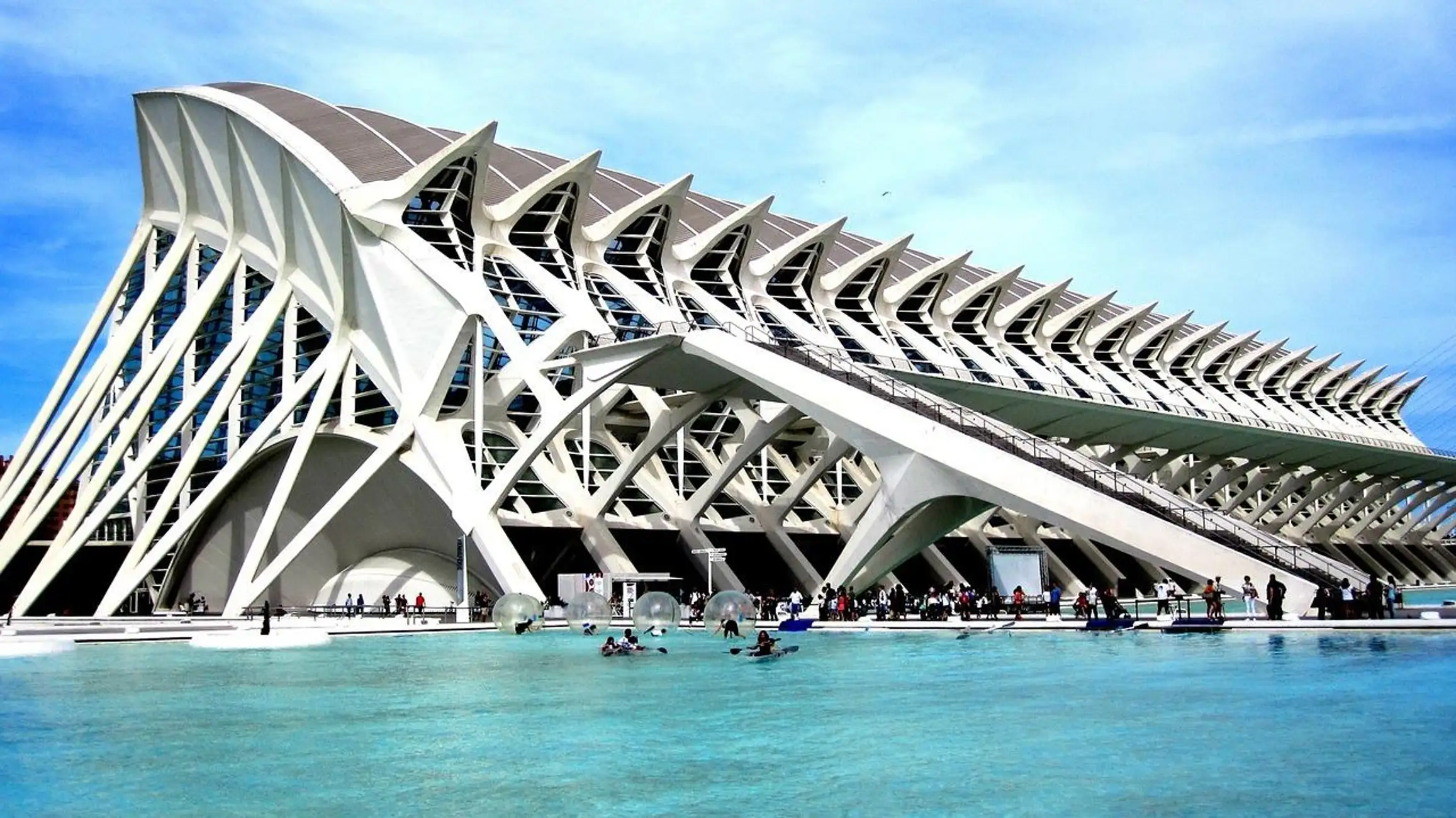Valencia: Private Bike Tour with Local Guide (Max 4 people)