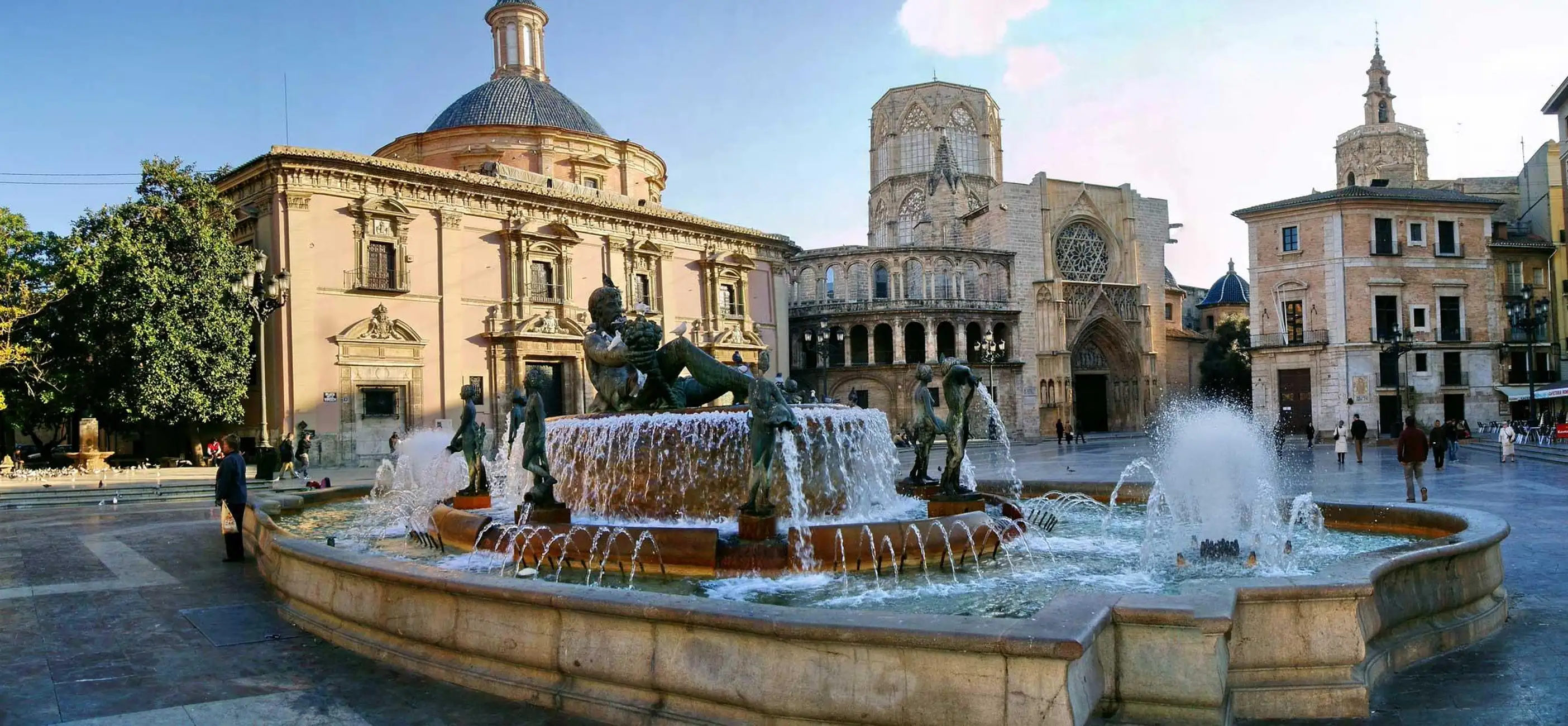 Valencia: Private Bike Tour with Local Guide (Max 4 people)