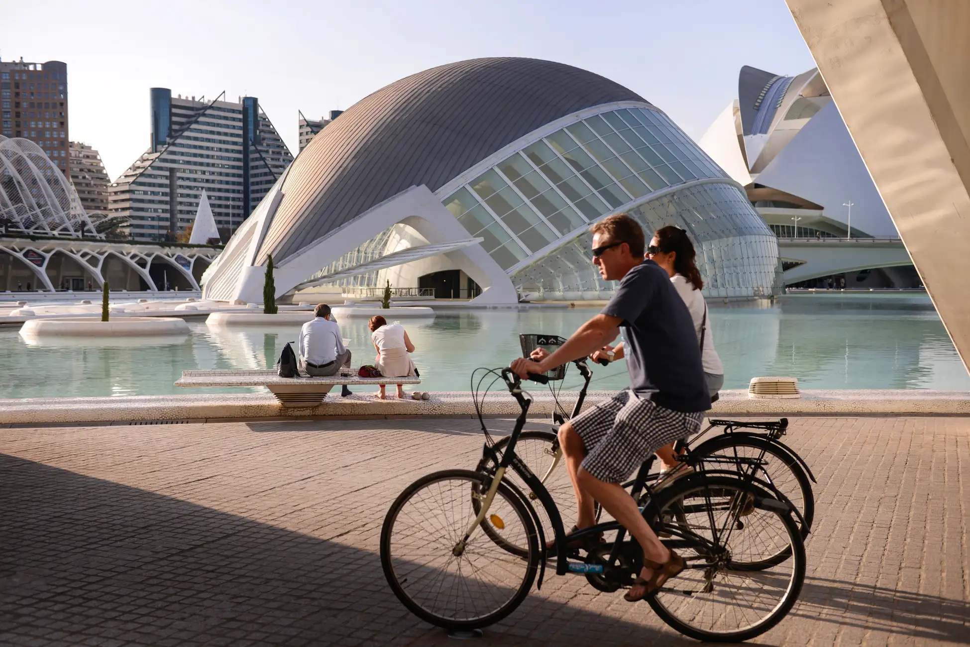 Valencia: Oceanogràfic, Hemisfèric & Science Museum Combo