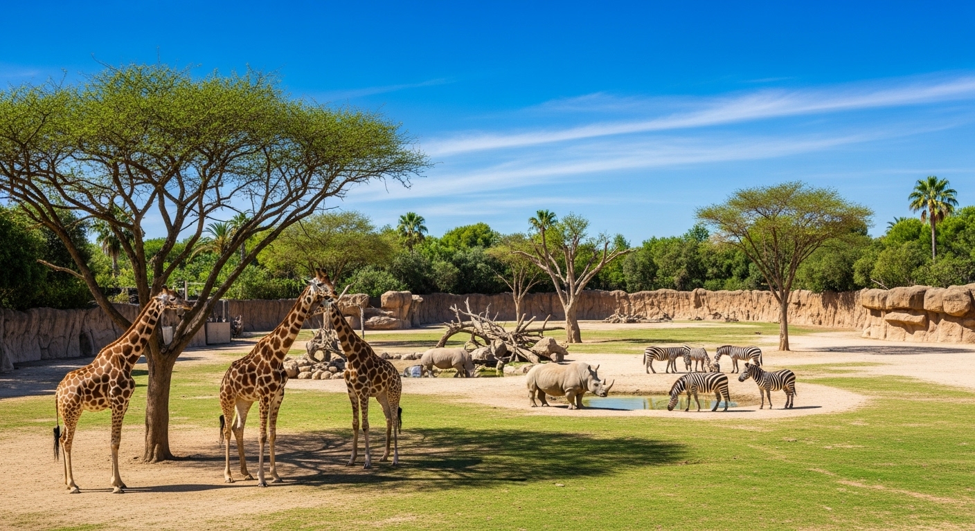 Bioparc Valencia