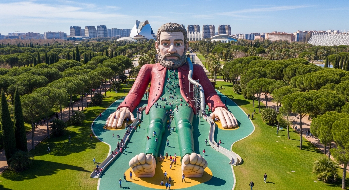 Parque Gulliver