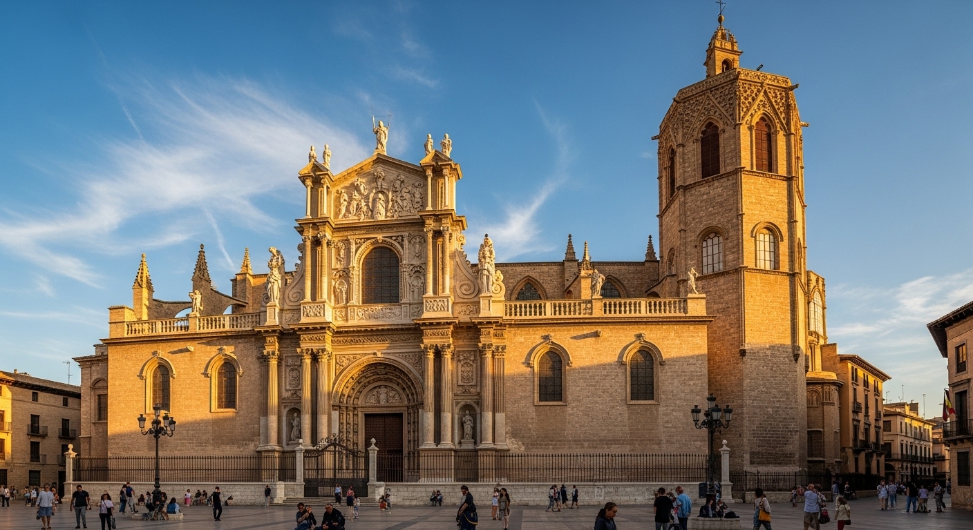 Valencia Cathedral
