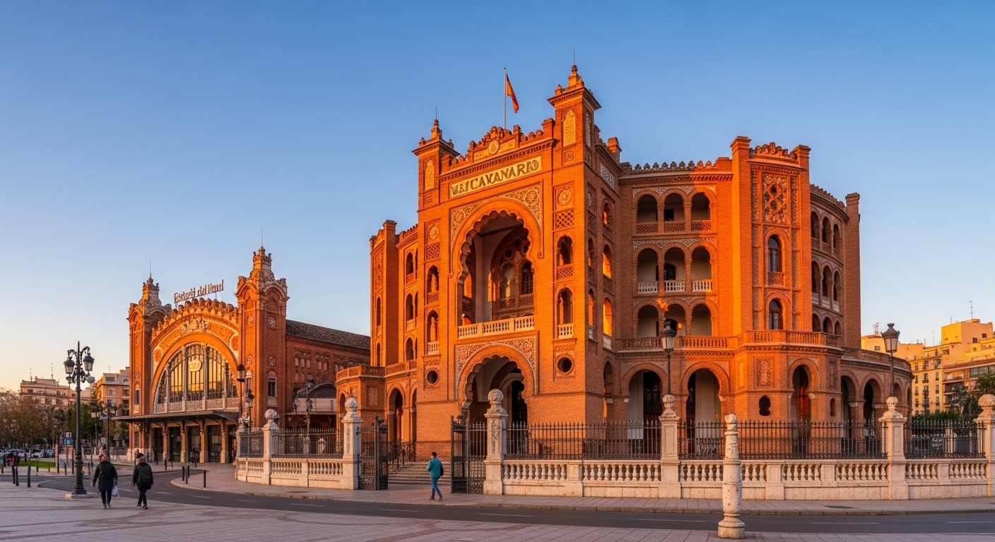 Plaza de Toros de Valencia